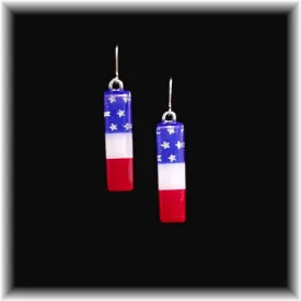 Patriotic Earrings