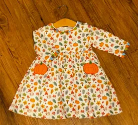 Pumpkin Patch Dress