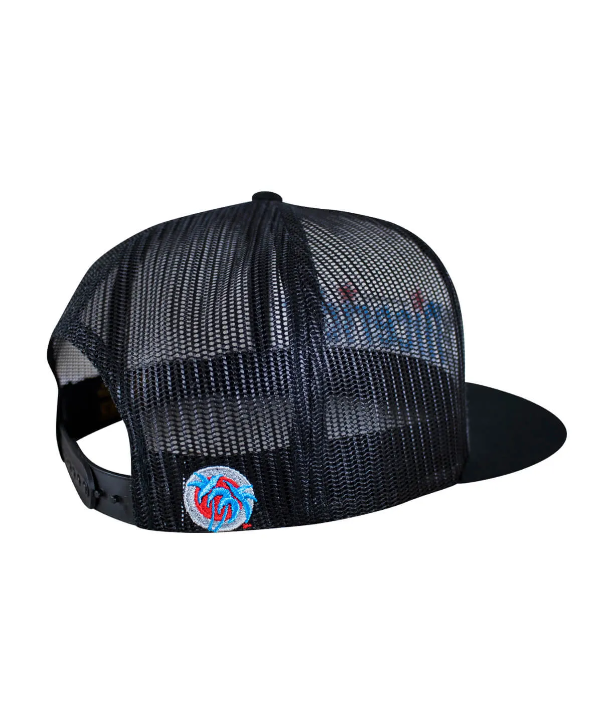 "Banjo" Trucker Hat Available in Evening Glow