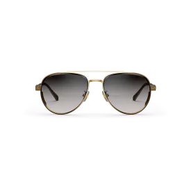Sunglasses - Pilot Gold