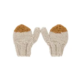 Sunrise Mittens Oatmeal