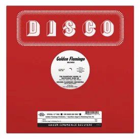 The Guardian Angel Is Watching Over Us (12")