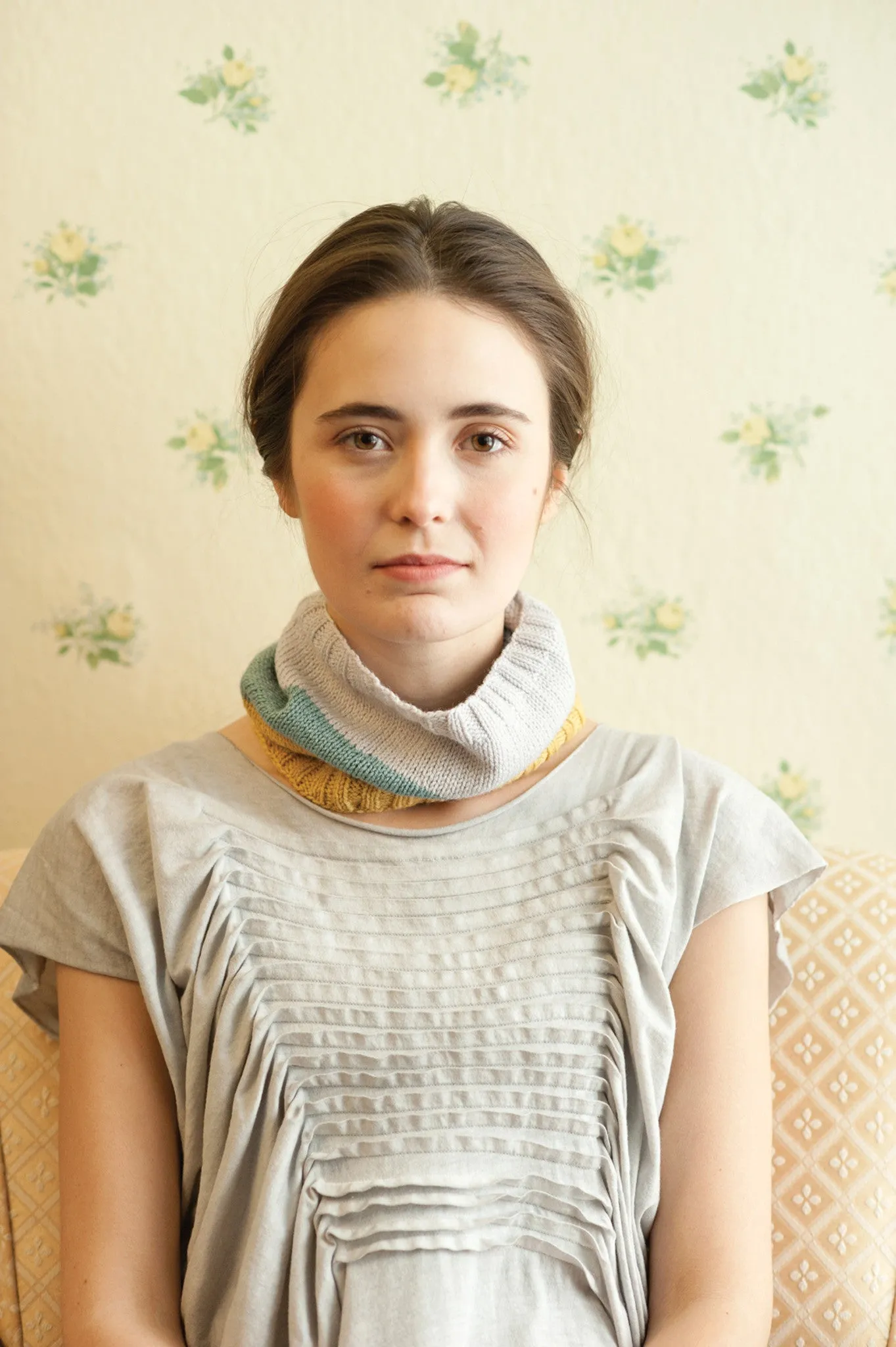 tricolor cowl