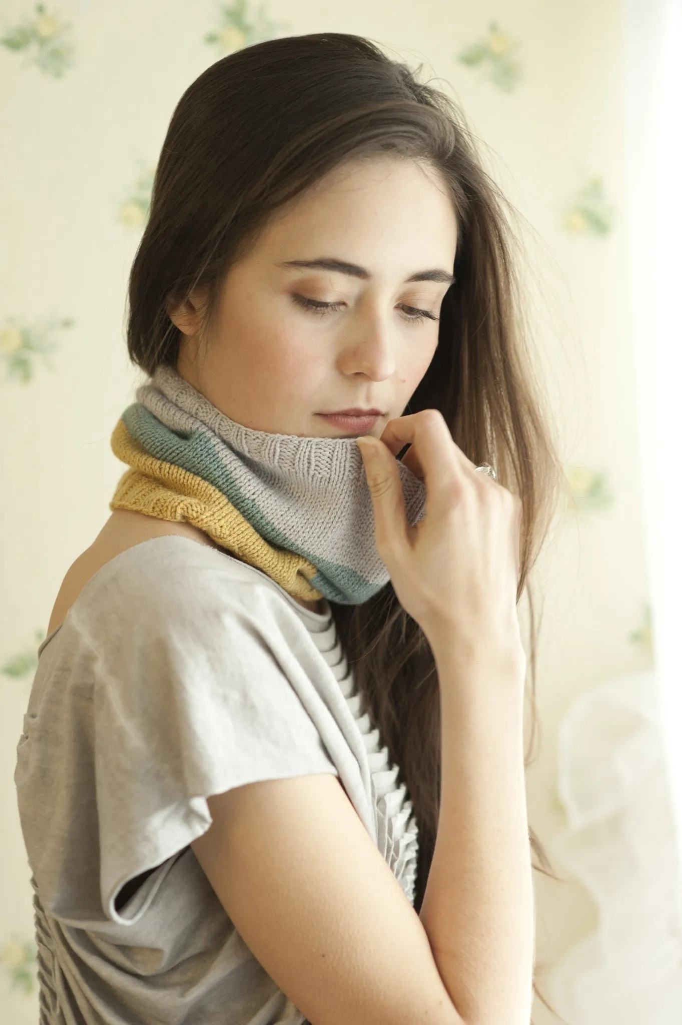 tricolor cowl