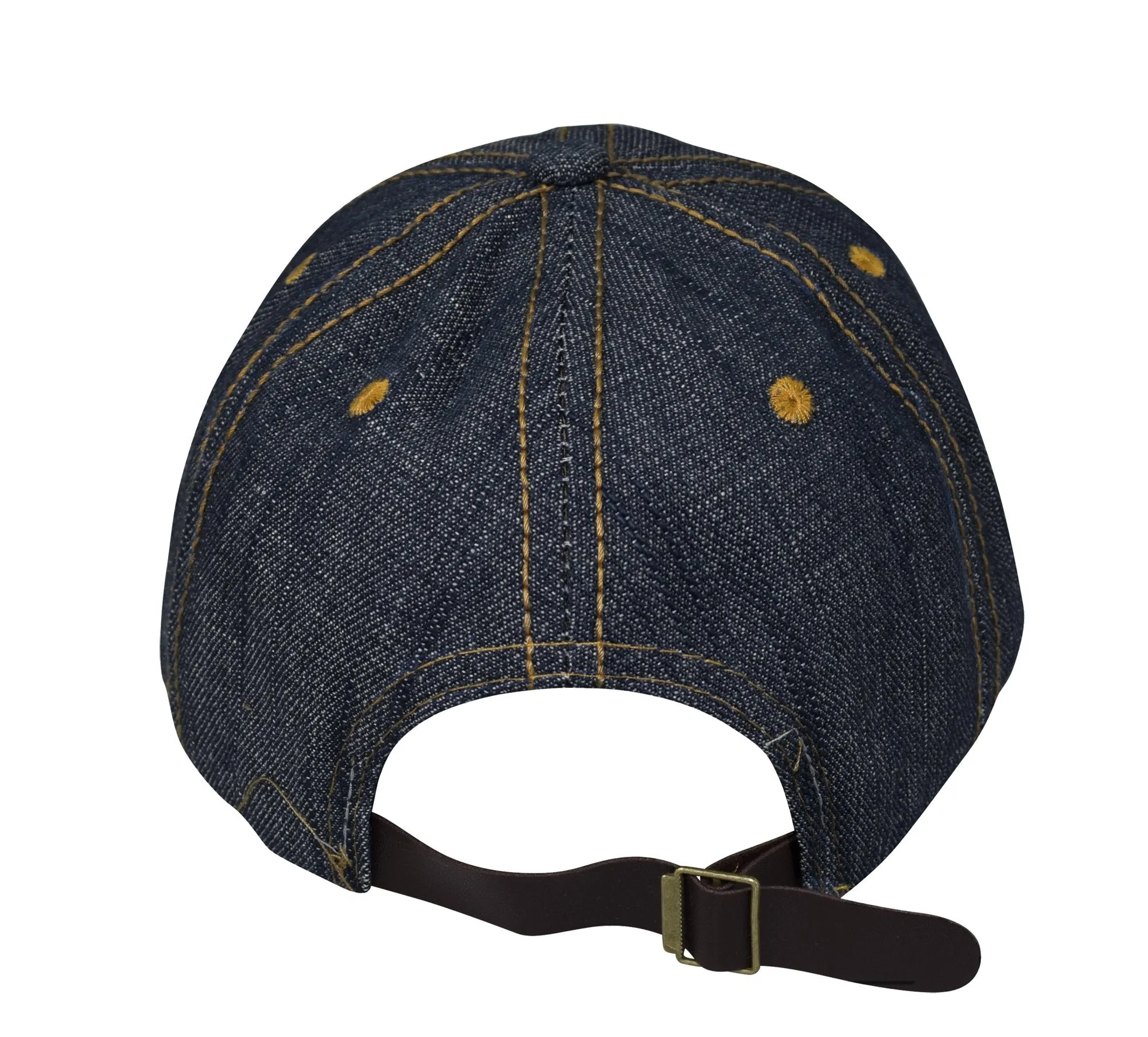 Unisex Sun Hats Washed Denim Hat Sports Baseball Cap