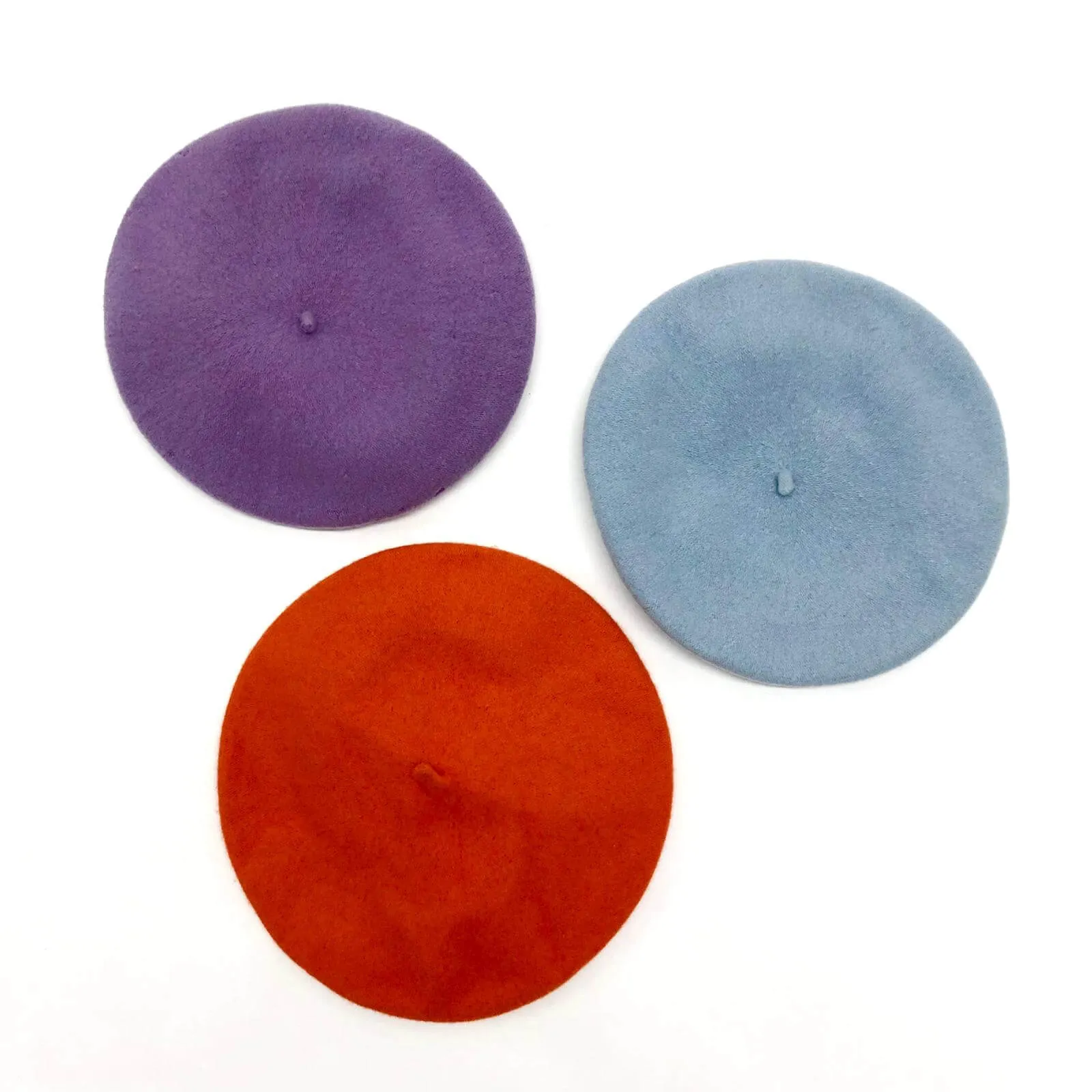 Vintage Berets