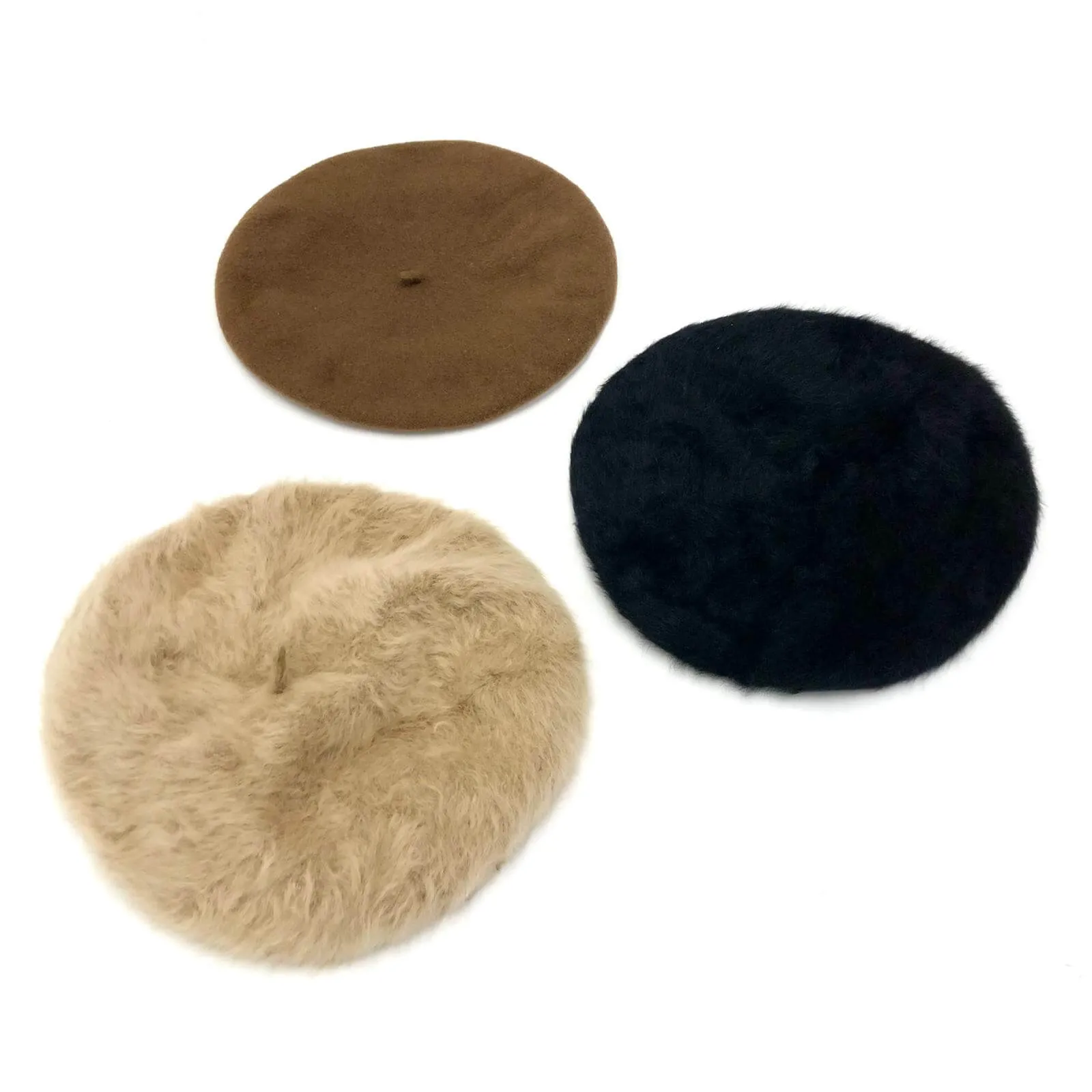 Vintage Berets