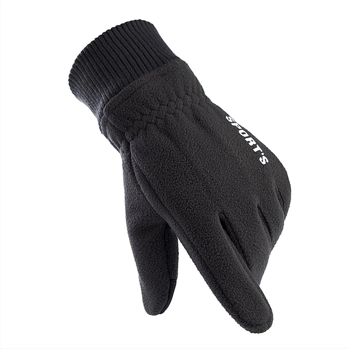 Winter Gloves Winter Cycling Gloves Water Repellent & Touch Screen