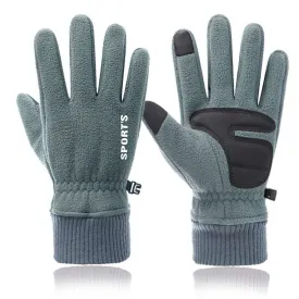 Winter Gloves Winter Cycling Gloves Water Repellent & Touch Screen Winter Gloves Winter Cycling Gloves Water Repellent & Touch Screen