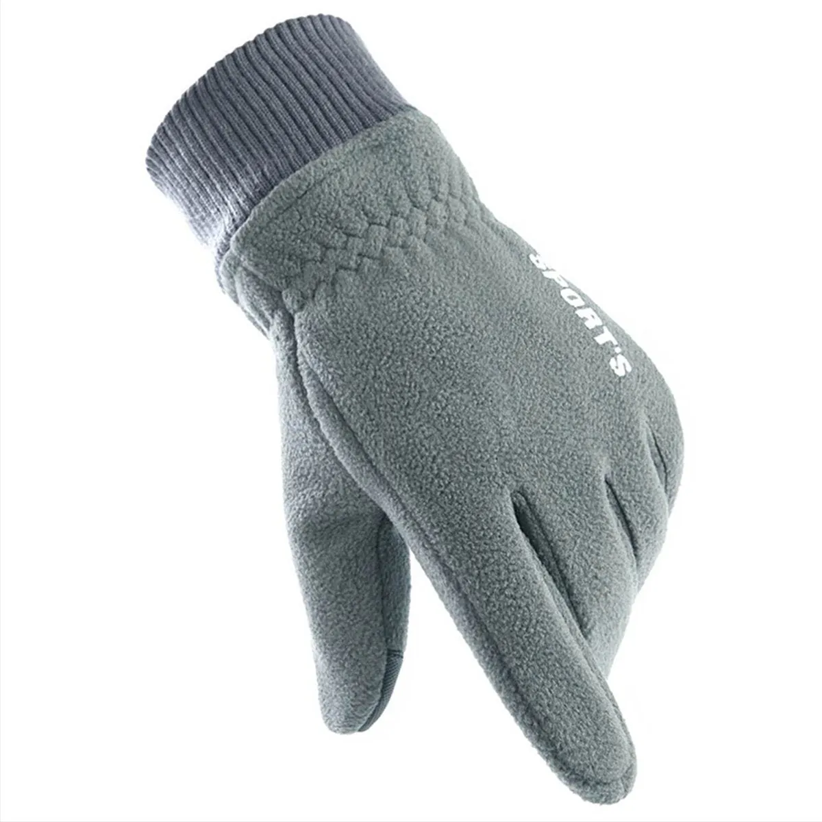 Winter Gloves Winter Cycling Gloves Water Repellent & Touch Screen