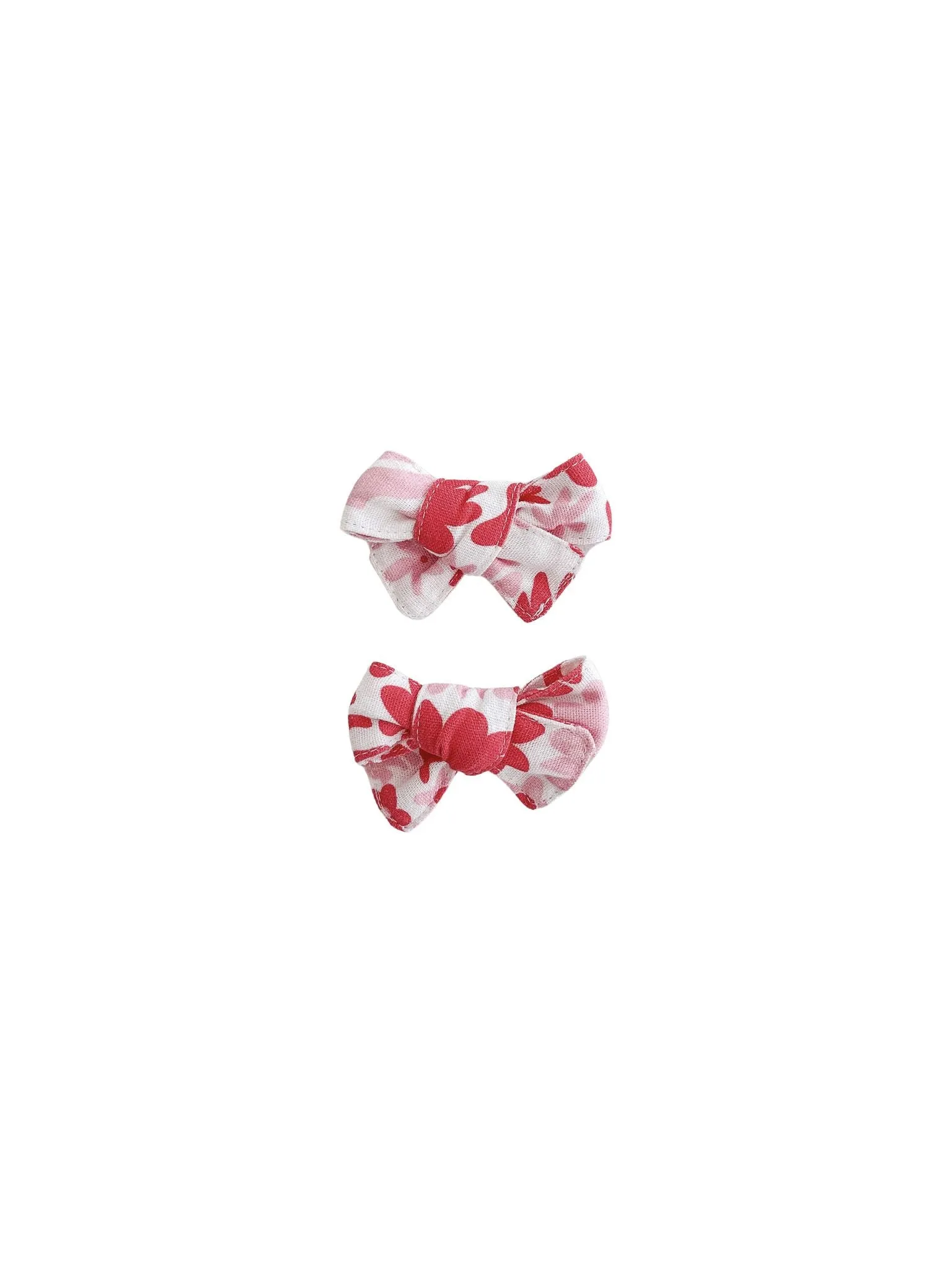 Ziggy Lou - Bows - Rosa